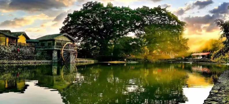 晚风遇见你民宿(大鱼海棠云水谣景区店)图片