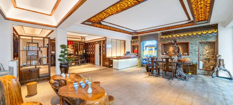 陶舍民宿(古窑民俗博览区店)图片