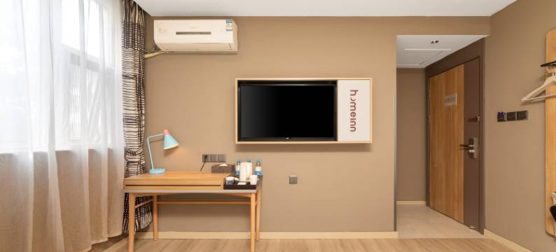 如家酒店·neo(西安火车站含元殿地铁站店)图片