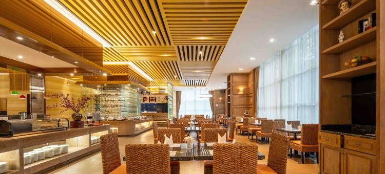 华通城大酒店(东莞企石店)图片