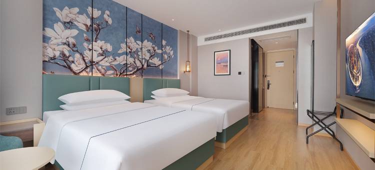 白玉兰酒店(烟台牟平区实验中学店)图片