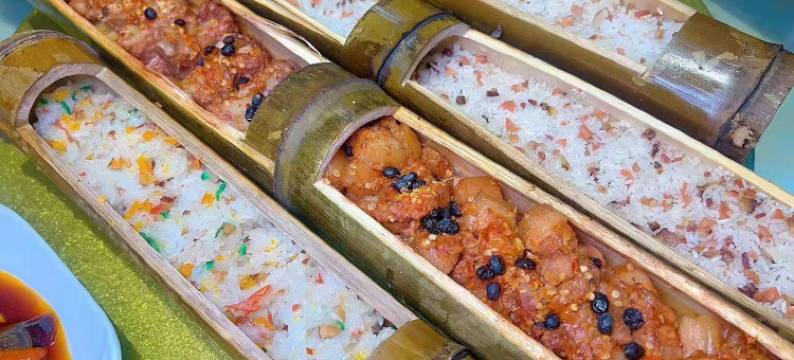 锦逸山水农庄图片