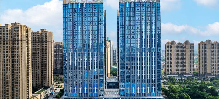 美丽豪酒店(佛山顺德锦龙地铁站店)图片