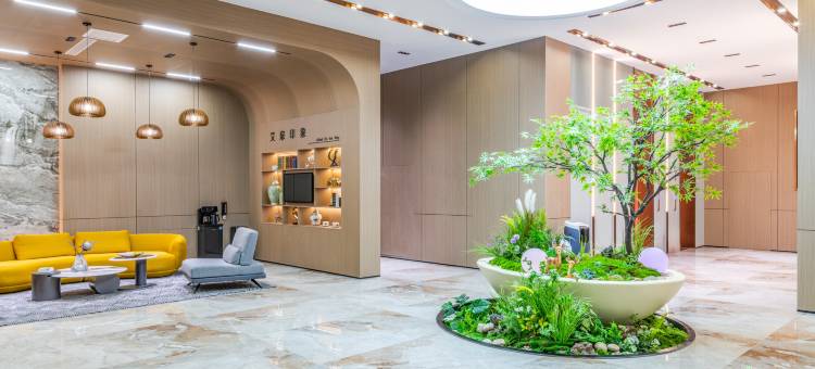 艾扉酒店(梅河口海龙湖康美医院店)图片