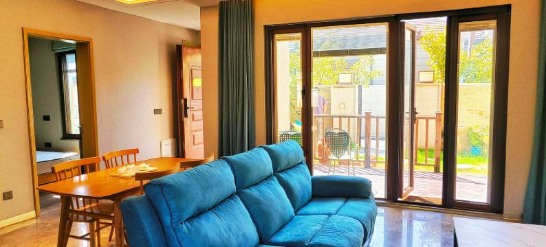 清风屿念·尤里卡山居民宿图片