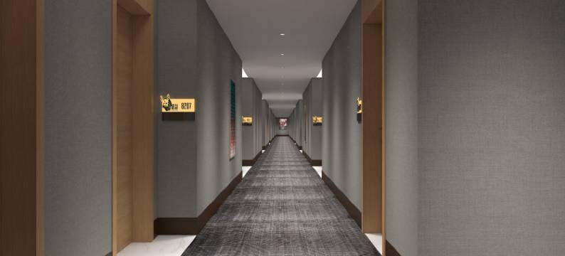 粤塔X电竞酒店(南宁广西经贸学院青秀山风景区店)图片