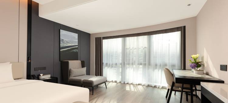 泉州丰泽广场金融街亚朵酒店图片