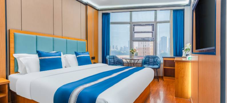 绿诺智选酒店(天津塘沽店)图片