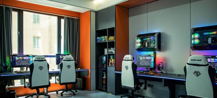 九江威尔电竞酒店(恒盛科技园店)图片