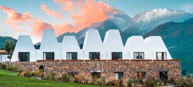 丽思漫•溯野雪山野奢度假酒店图片