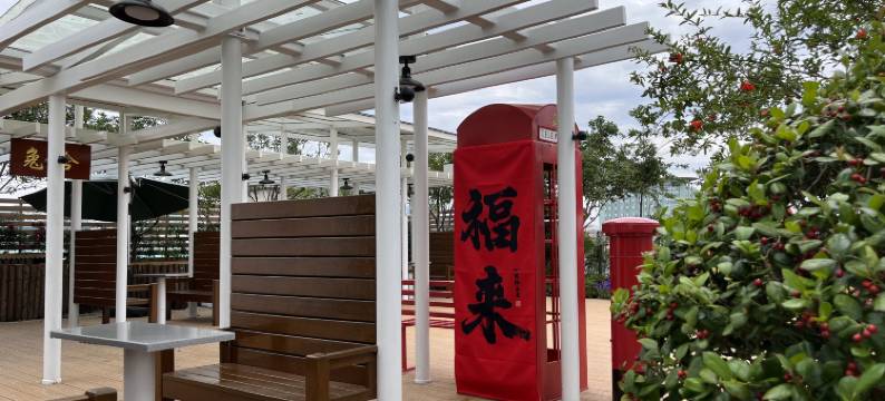 杭州西湖湖滨延安路亚朵X酒店图片