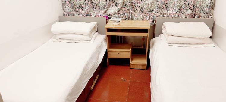 重聚旅馆(大庆东站)图片