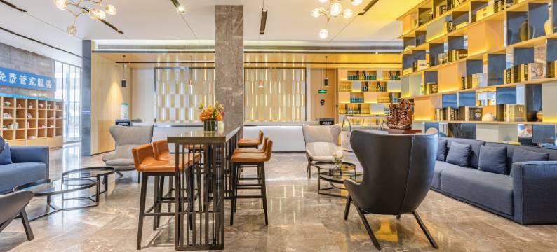 格菲酒店(武汉国际博览中心店)图片