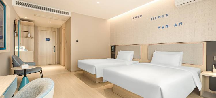 如家酒店·neo(济南长清大学城国际园博园店)图片