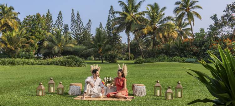 瑞吉果阿度假村(The St. Regis Goa Resort)图片