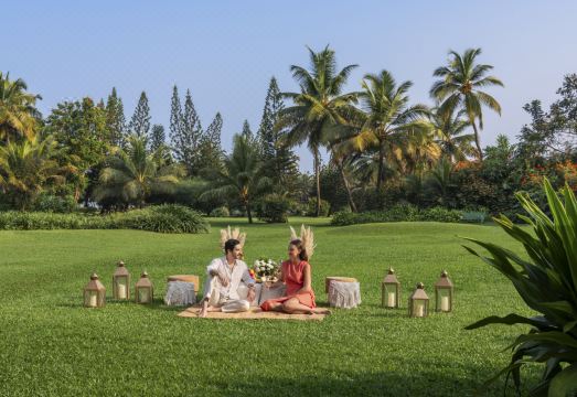 The St. Regis Goa Resort Hotel Overview