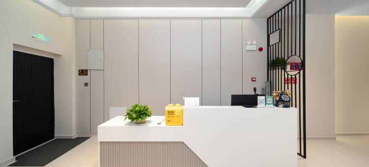 景德镇不舍云居酒店(陶溪川创意广场店)图片