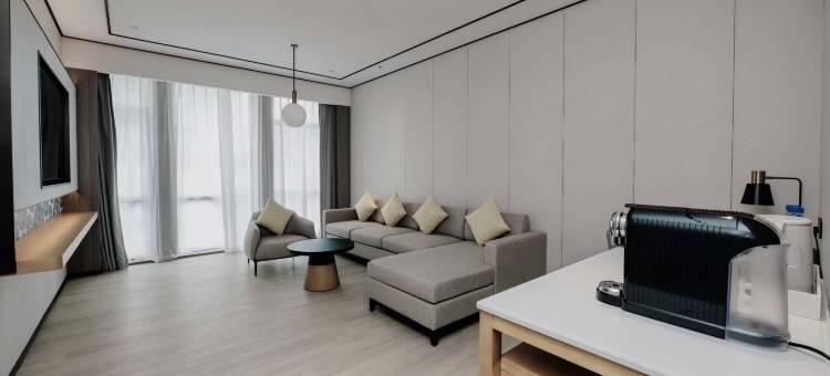 江门新会希尔顿花园酒店图片