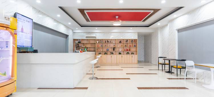 南昌怡漫酒店(青山湖万达广场店)图片