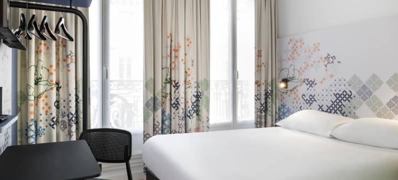 宜必思尚品巴黎圣拉扎尔酒店(Ibis Styles Paris Gare Saint Lazare)图片