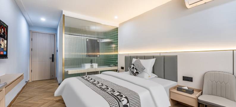 小白兔公寓(广州长隆野生动物世界大石地铁站店)图片