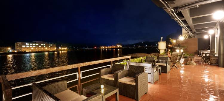 日田温泉龟山亭酒店(Kizantei Hotel)图片