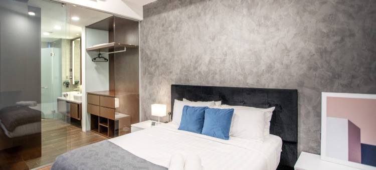 天耀臻选 · COBNB 尊贵公寓(NOVO Suites by Cobnb)图片