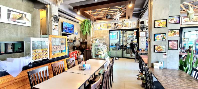 沙美港景酒店(Samed Port View)图片