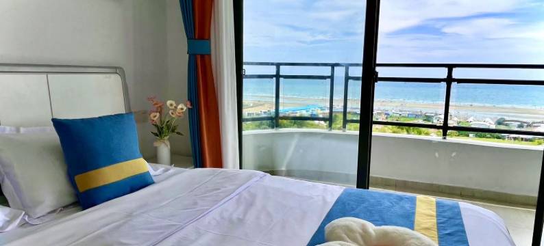 海棠花语海景公寓(北海彰泰海棠湾店)图片