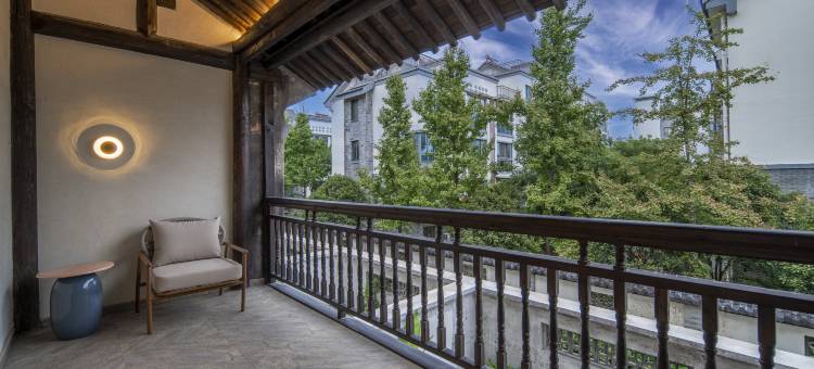 盐官潮乐之城水市酒店图片