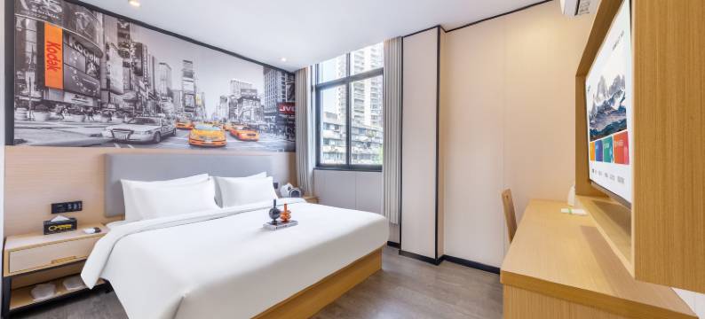 逸米酒店(广州十三行服装批发市场省中医院店)图片