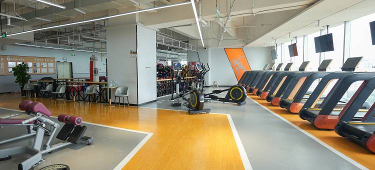 萍乡格兰云天国际酒店图片