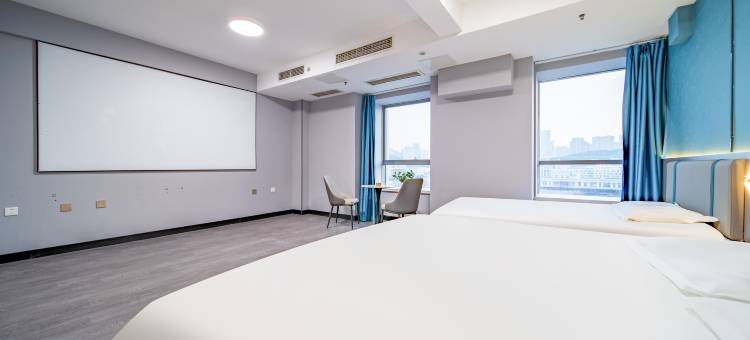 如家华驿精选酒店(济南高新万达齐鲁软件园店)图片