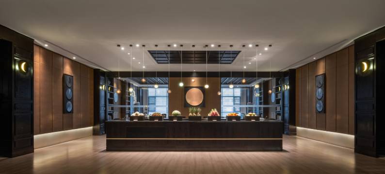 武汉徐东曲水兰亭度假酒店图片