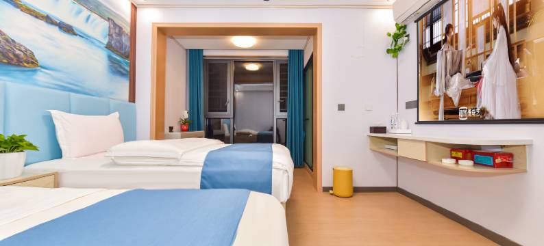 万兴酒店(遵义高铁站店)图片