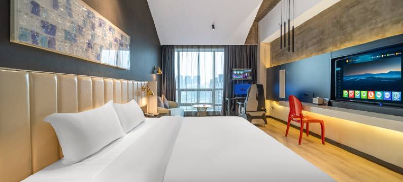 云缨电竞酒店(华丰灯饰界店)图片