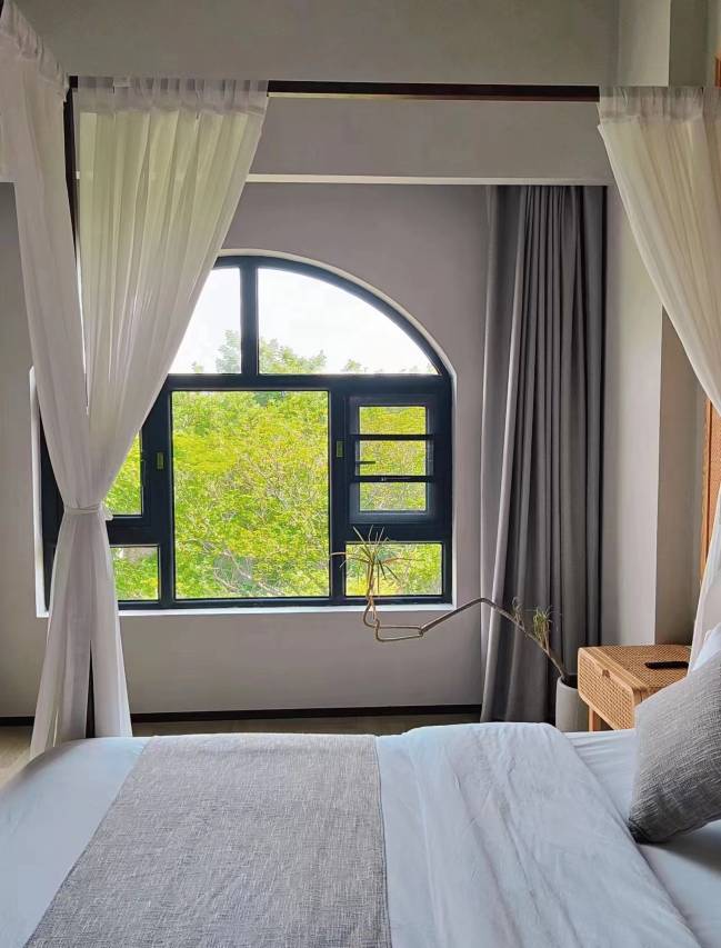 花筑·梵墅智能民宿(河洛古城杨湾地铁站店)图片