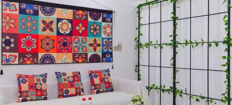 茉莉花开民宿(颍上县绿都CBD店)图片