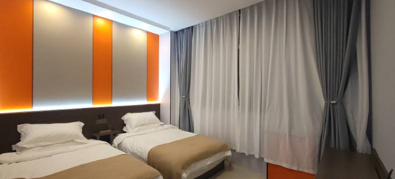 宜居宾馆(火车站店)图片