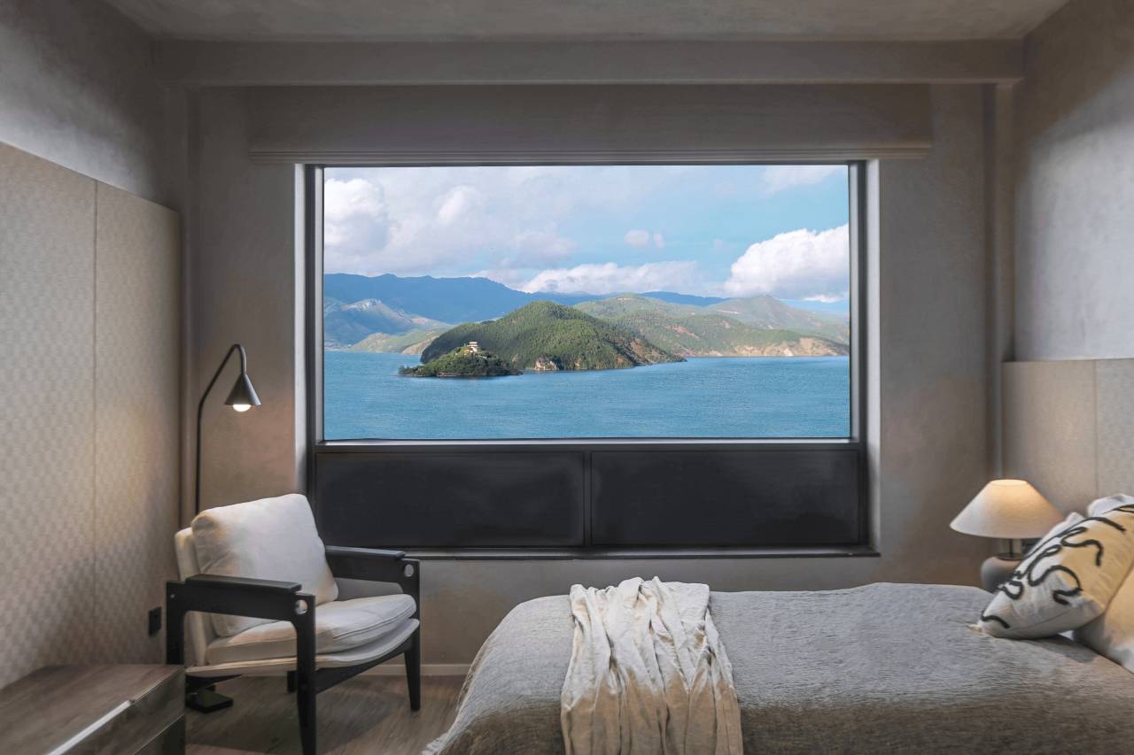 泸沽湖ARABELLA阿拉贝拉湖景庄园图片