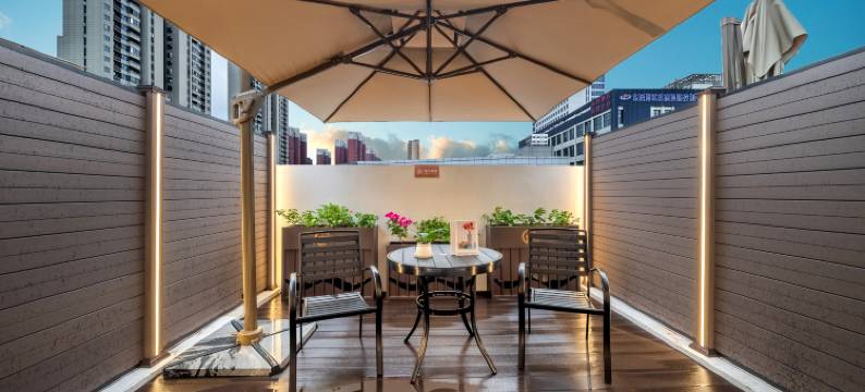 丽亚酒店(五环体育中心店)图片