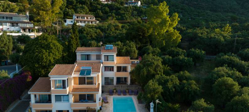 格利法科孚岛公寓(Glyfa Corfu Apartments)图片