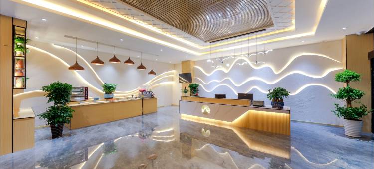 曼丹酒店(西昌月亮湖湿地公园店)图片