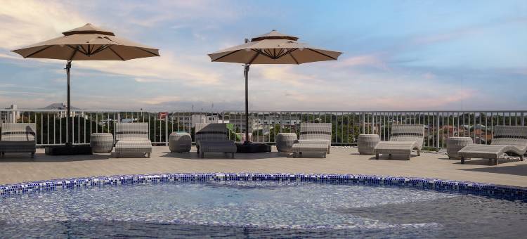 清莱塞勒涅酒店(Hotel Selene Chiang Rai)图片