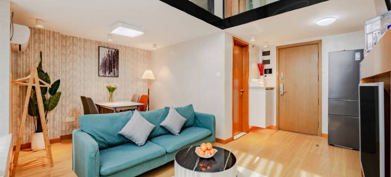 安醒·艺术Loft民宿图片