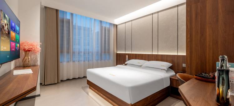 颐景苑酒店(曲靖西河公园店)图片