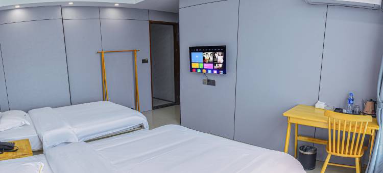 转角城市酒店(揭阳潮汕国际机场店)图片