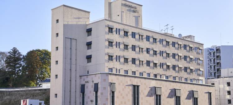 水户三之丸酒店(MITO SANNOMARU HOTEL)图片