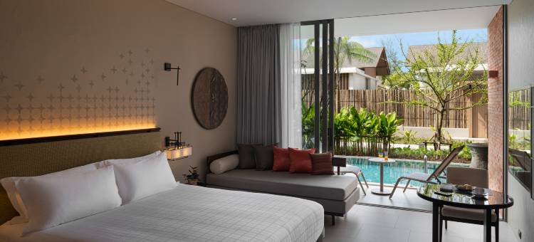 考拉克铂尔曼度假酒店(Pullman Khao Lak Resort)图片