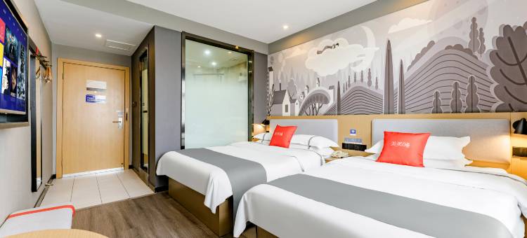 尚客优酒店(洛阳龙门高铁站河科大店)图片